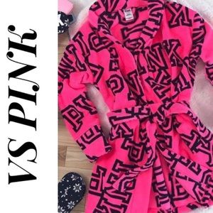 Brand New! VS PINK Robe